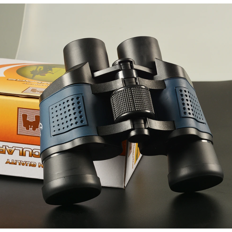 Ontdek de 60x60 BAK4 krachtige HD verrekijker voor lange afstand kijken met waterdichte en geavanceerde optische technologie