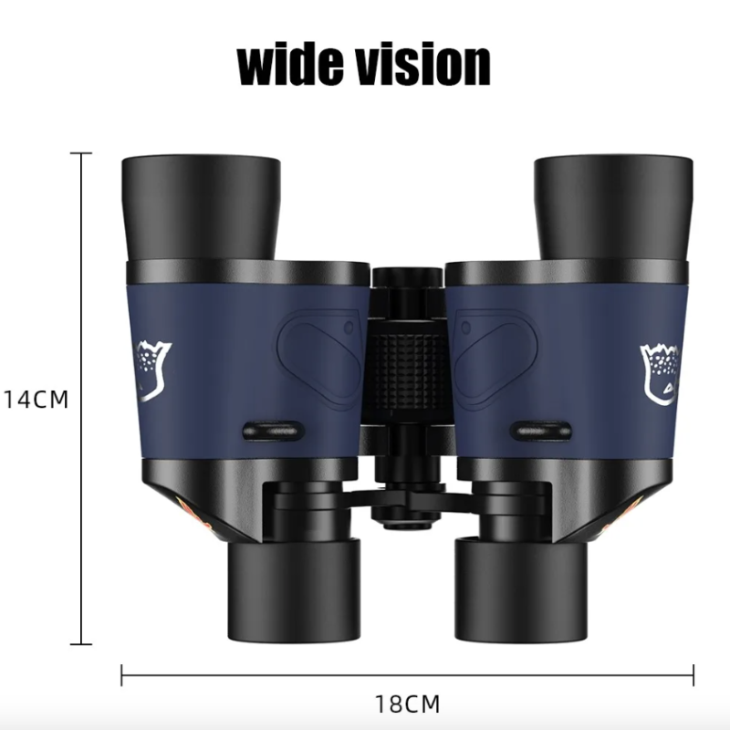 Ontdek de 60x60 BAK4 krachtige HD verrekijker voor lange afstand kijken met waterdichte en geavanceerde optische technologie