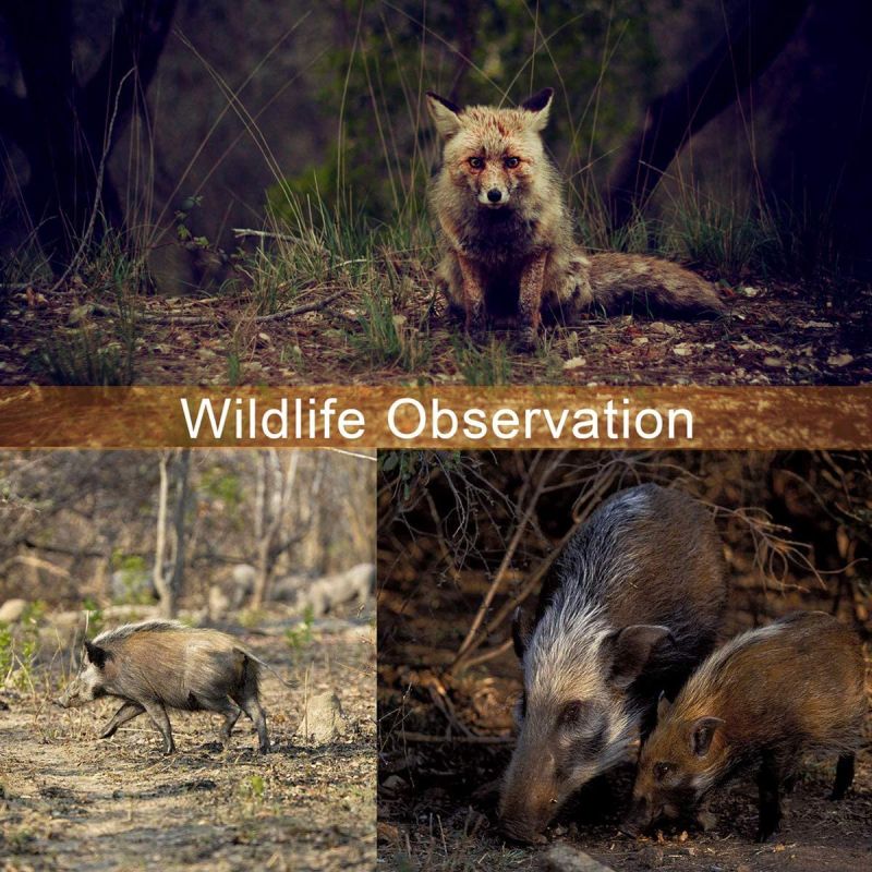 UltraFire 940nm LED IR Zaklamp verstelbare focus infrarood zaklamp voor nachtzicht en jachtuitrusting