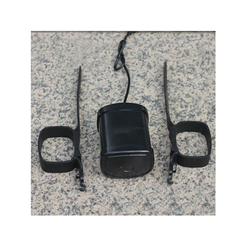 Nieuwe 8.4V 8000mAh Waterdichte Oplaadbare Li-ion Batterij voor LED-fietsverlichting Lange Gebruiksduur