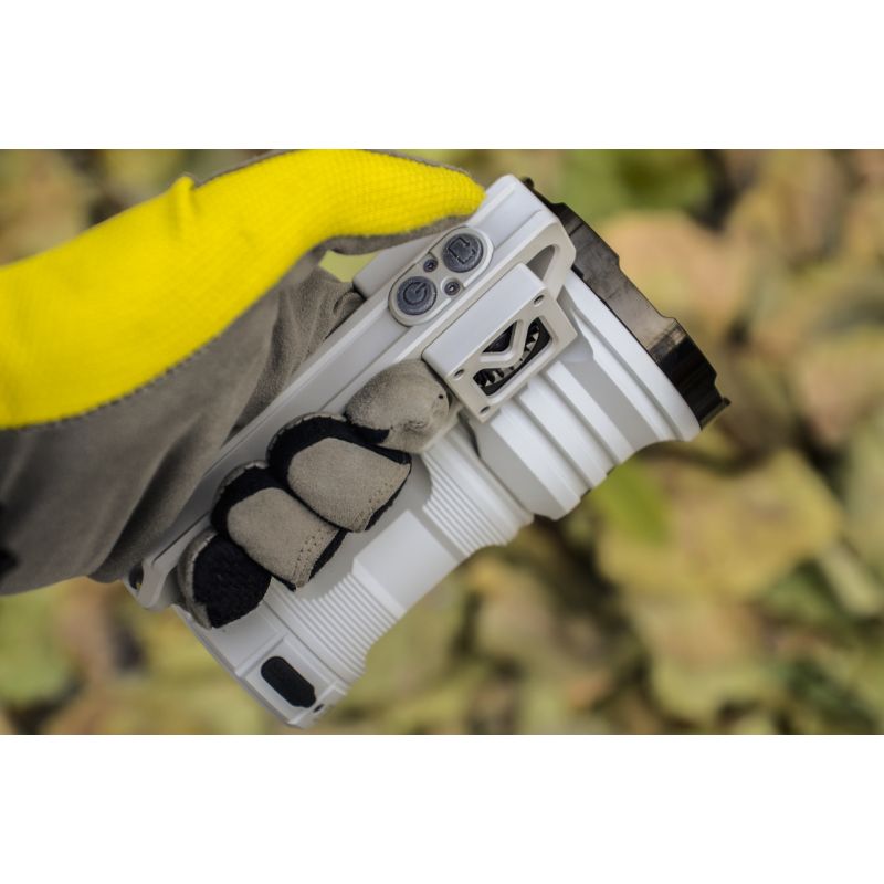 Manker MK38 LED-zaklamp multifunctioneel 8x XHP70.2 41500 lumen satelliet zoeklicht outdoor verlichting