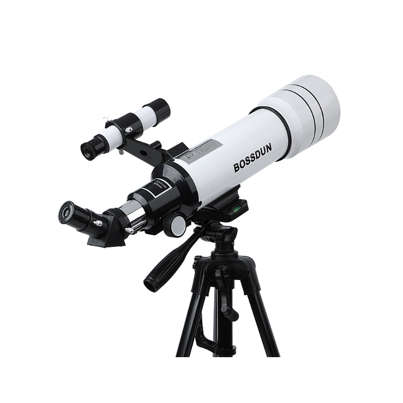 Bossdun 333X professionele astronomische telescoop voor sterrenkijken kindertelescoop en maan observatie
