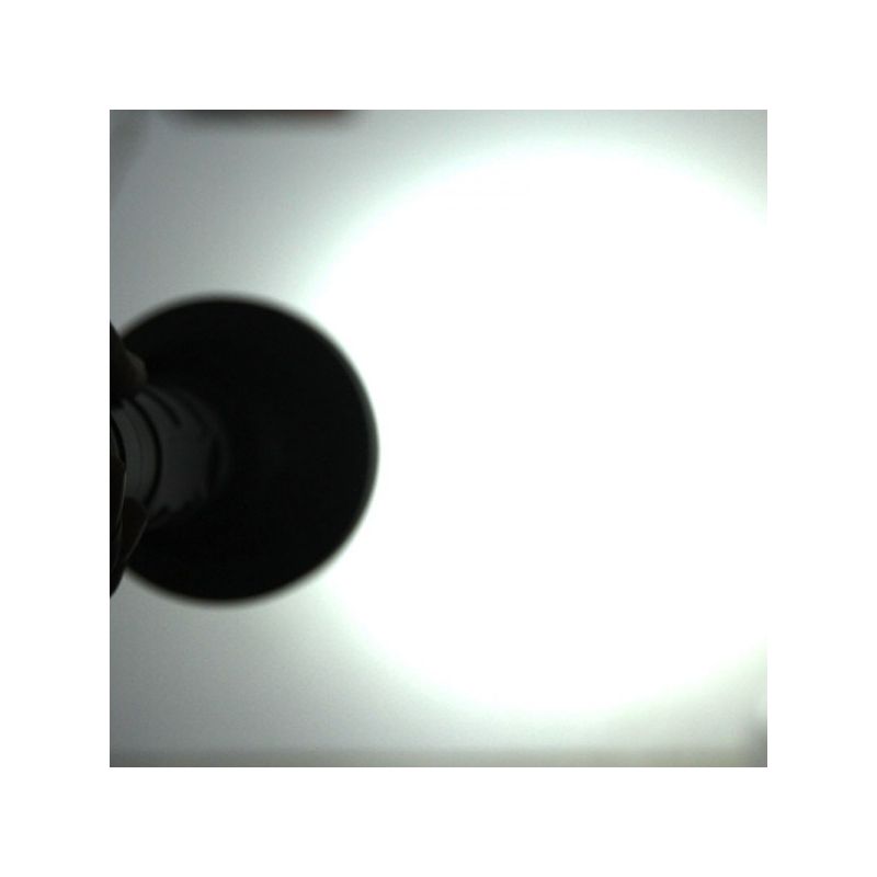 Trustfire 28T6 LED-zaklamp 40000 lumen krachtige waterbestendige outdoor verlichting vijf modi duurzame constructie