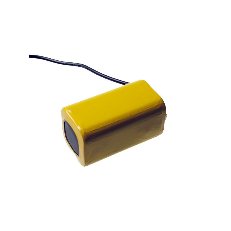 Ontdek de 5521 DC-interface 8.4V 8800mAh fietslichtbatterij UltraFire waterdicht ontwerp LED nachtelijke ritten
