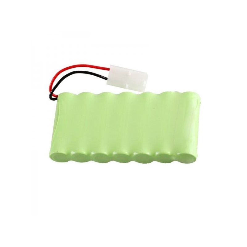 Oplaadbare AA Ni-MH 8,4V 1800mAh batterij Hoge Prestaties voor RC Hobby Milieuvriendelijke Krachtbron