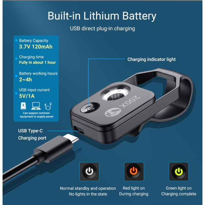 APEXEL 200X vergroting microscooplens voor mobiele fotografie iPhone Samsung hoge definitie beeldkwaliteit