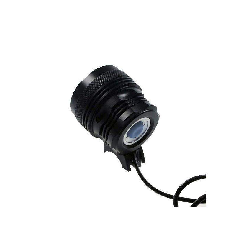 Fietsverlichting XHP70 LED fietskoplamp 3500 lumen hoge helderheid met batterij en oplader ideaal voor nachtzichtbaarheid
