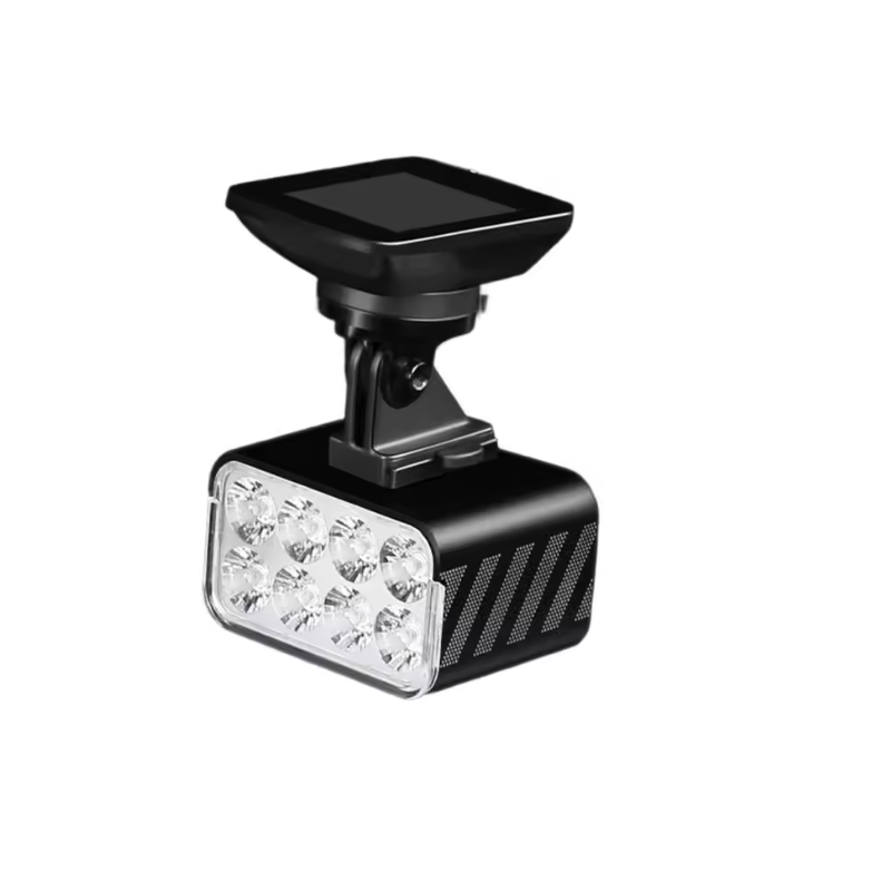 W450 Fietskoplamp 1800 Lumen met Draadloze Afstandsbediening & Liftfunctie | Veilig Nachtrijden