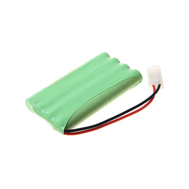 9.6V AA 1800mAh Ni-MH oplaadbare batterij hoge capaciteit ideaal voor speelgoedauto's en modelvliegtuigen