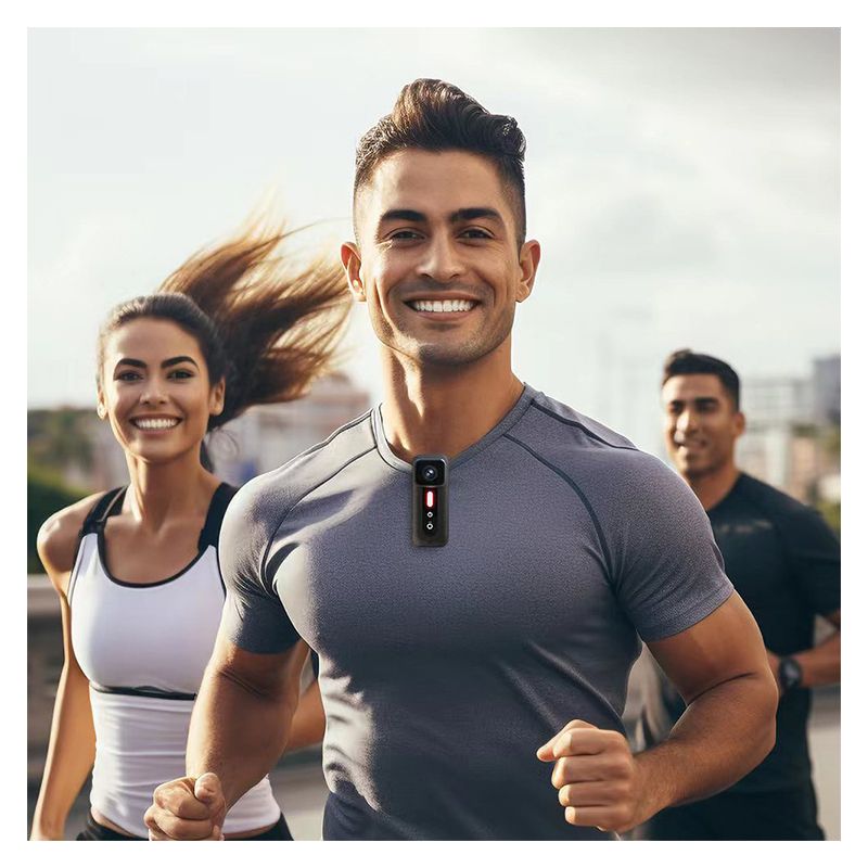 1080P Fietsrecorder Fietsachterlicht Multifunctionele Camera voor Fietsvlogs en Fietsveiligheid HD Video-opname