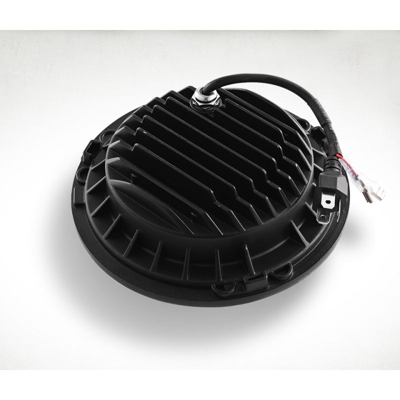 CO LIGHT 7 Inch LED Koplamp H4 voor Jeep Wrangler Veelzijdige Halo Lange Levensduur Weerbestendig Ontwerp