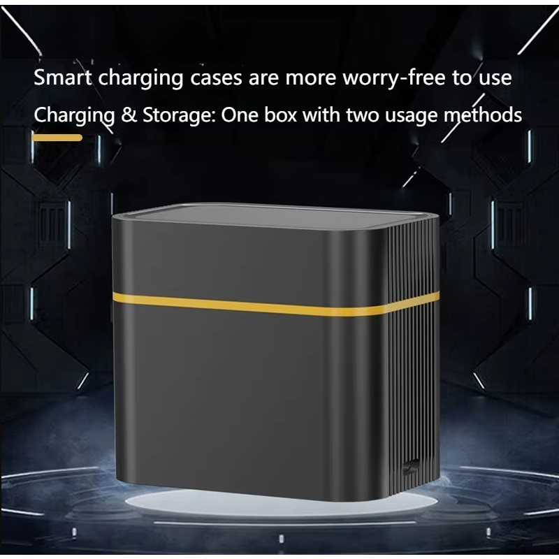 Oplaadbare AA Batterijen Lithium 1.5V 3000mWh 8-Pack met Oplader | Langdurige AA Batterijen voor Gaming & Camera's