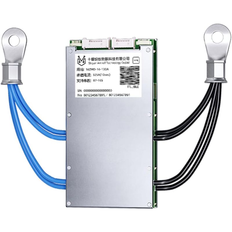 ANT Smart BMS 4S-24S | Bluetooth BMS voor E-bike/E-scooter | Lifepo4 Li-ion Batterij bescherming