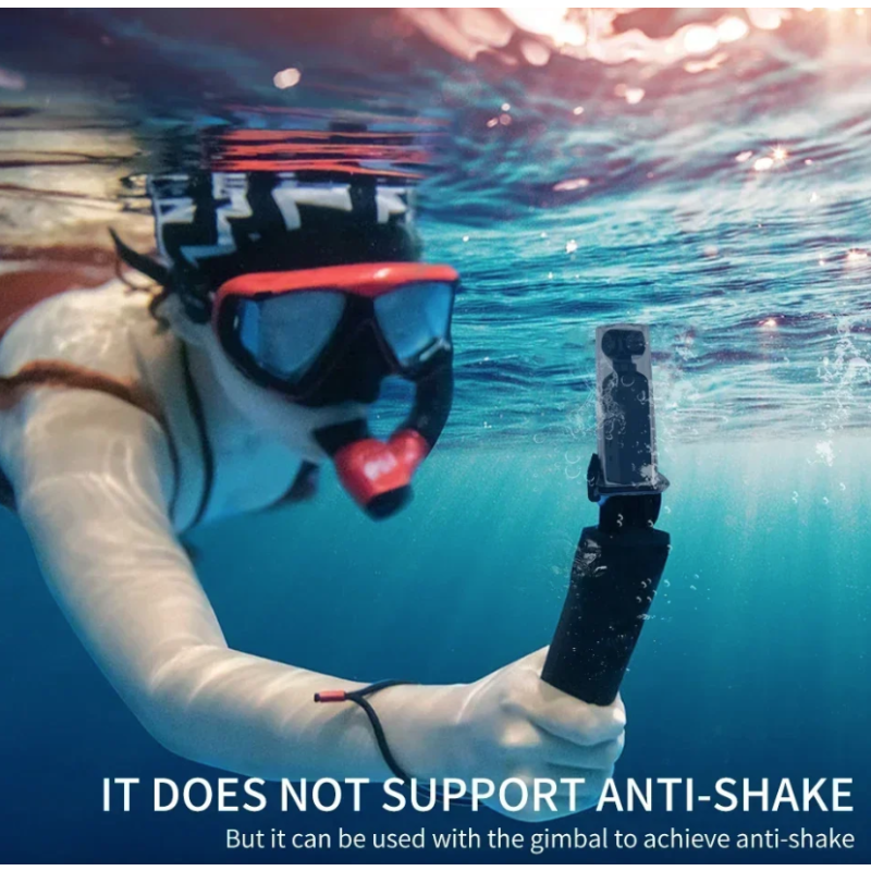 4K Ultra HD Actiecamera, Roteerbare 270 Graden Vlog Camera met Wifi, Mini Zakformaat Sportscam Helm Racefiets Driver Recorder