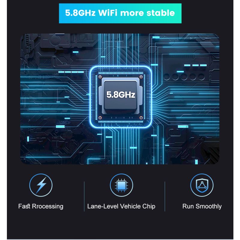 CarlinKit 4.0 Draadloze CarPlay Box Upgrade voor Audi VW Kia Plug en Play Handsfree Connectiviteit