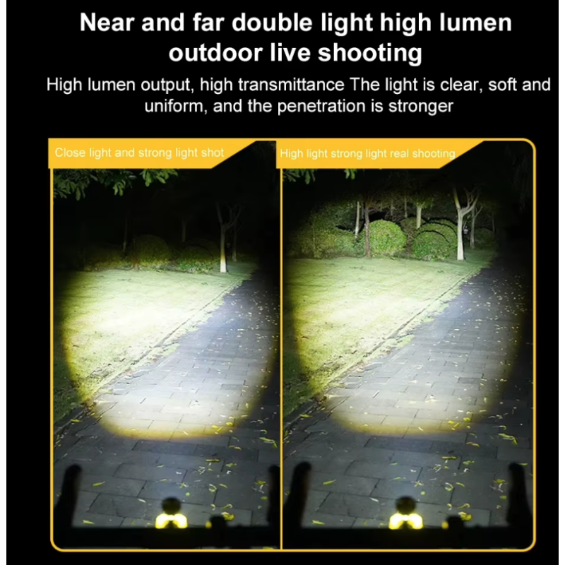 Nitebeam fiets voorlicht draadloze afstandsbediening krachtige verlichting aluminiumlegering duurzame fietslamp