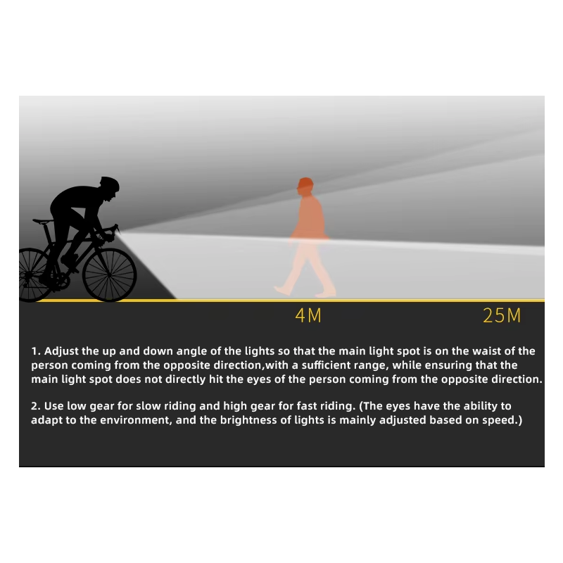 Nitebeam fiets voorlicht draadloze afstandsbediening krachtige verlichting aluminiumlegering duurzame fietslamp