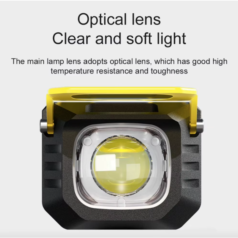 Nitebeam fiets voorlicht draadloze afstandsbediening krachtige verlichting aluminiumlegering duurzame fietslamp