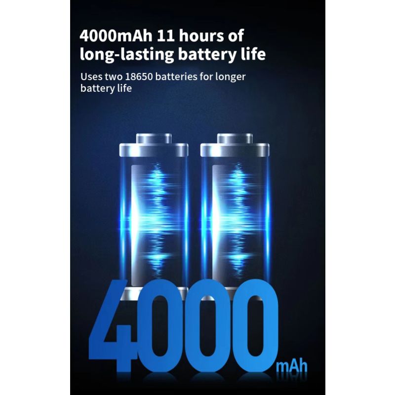 Magicshine CBL1600 Fietskoplamp LED 1600 Lumen Met Afstandsbediening Voor Veilige Nachtelijke Fietszichtbaarheid