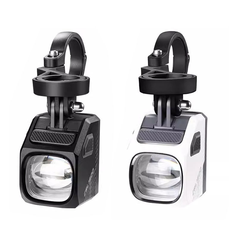 Magicshine CBL1600 Fietskoplamp LED 1600 Lumen Met Afstandsbediening Voor Veilige Nachtelijke Fietszichtbaarheid