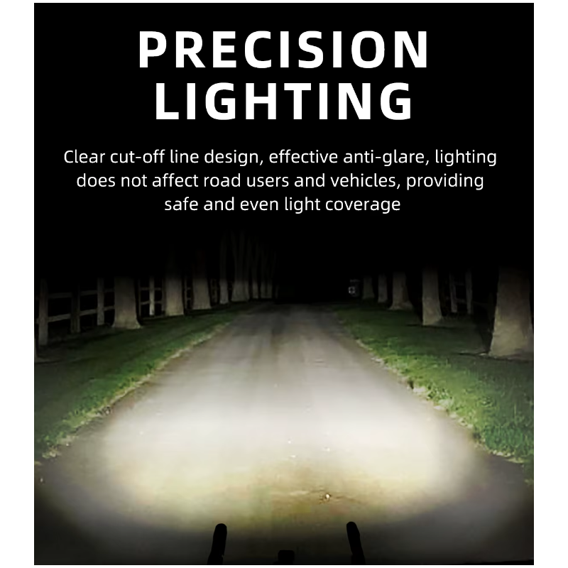 Hangende Afgesneden Kabel Fiets Koplampen 1600LM met Intelligente Afstandsbediening en Hoge Helderheid