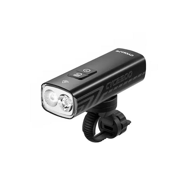 CYCLAMI BR2000 BR1200 Fietslamp | 2000 Lumen Type-C Opladen | Helder & Veilig voor MTB Racefiets