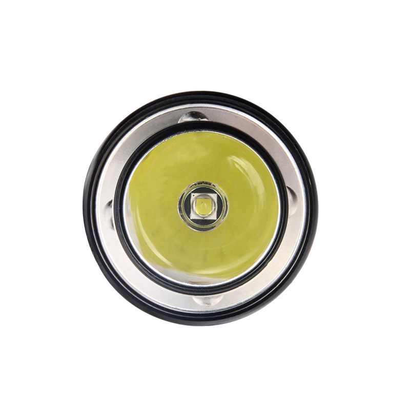 TrustFire TR-DF008 LED duikzaklamp 700 lumen met 3-modi en magnetische schakelaar IPX8 rating duurzame verlichting