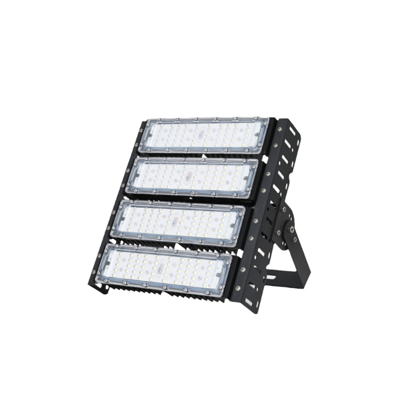 200W LED Module Tunnellicht IP65 Waterdicht Buitenverlichting Hoogmast Stadion Schijnwerper