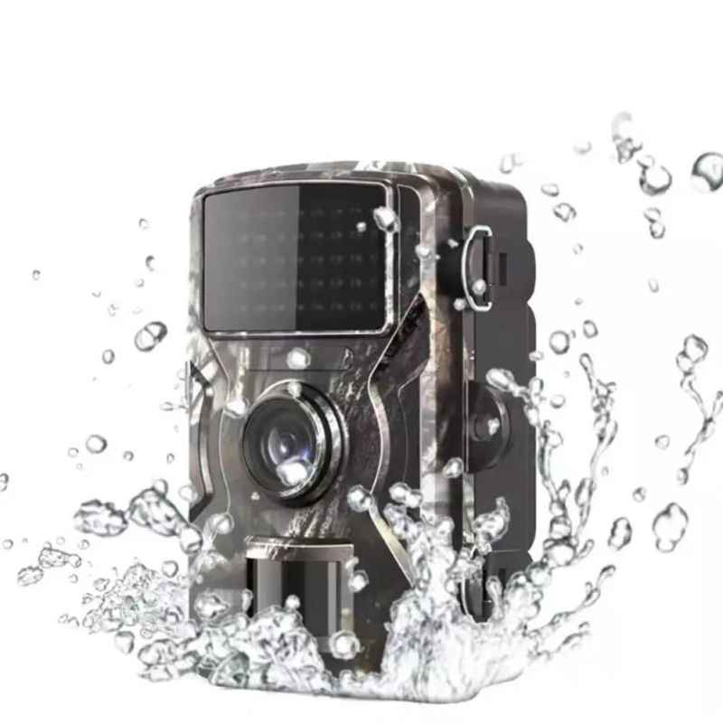 Jacht Trail Camera 940nm Infrarood Nachtzicht Bewegingsgeactiveerde Trigger Hoge Resolutie Wildlife Fotografie