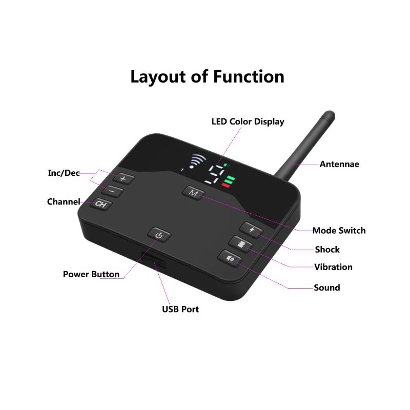 Ontdek Draadloze Hondenafrastering en Elektrische Trainingshalsband Veilige Hondenopleidingsoplossing Verstelbaar