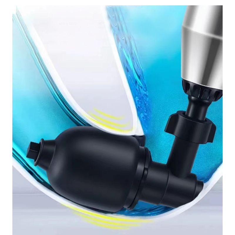 Elektrisch Rioolbaggergereedschap | Roestvrij Staal | Verstoppingverwijderaar | Innovatieve Sanitair Gereedschappen