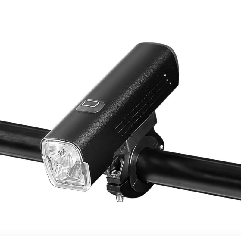 EOS530 Fietslicht 1000LM USB Oplaadbaar Waterdicht Fietskoplamp Duurzame Voorlamp voor Veilig Rijden