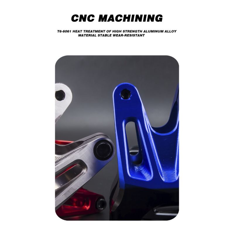 EVOSID Mountainbike Stuurpen 31.6mm Robuust Ontwerp Korte Power 40mm Lichtgewicht Verstelbare Hoogte Zwart