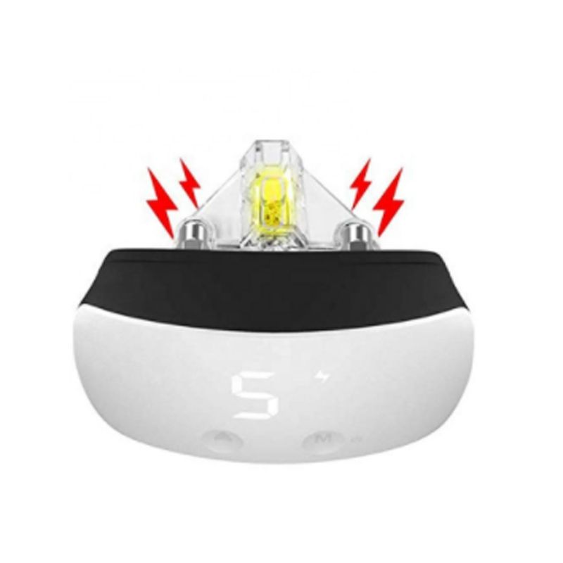 Nieuwe Touch 7 Level Sn Trainingshalsband Waterdicht Oplaadbaar Veilig Statische Schok Anti Blaffen Hondenhalsband