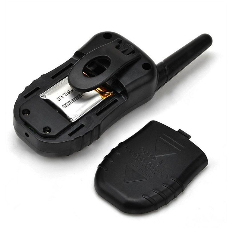 Elektrische Honden Trainingshalsband Waterdichte Afstandsbediening LCD Multifunctionele Hondenkraag Instelbaar