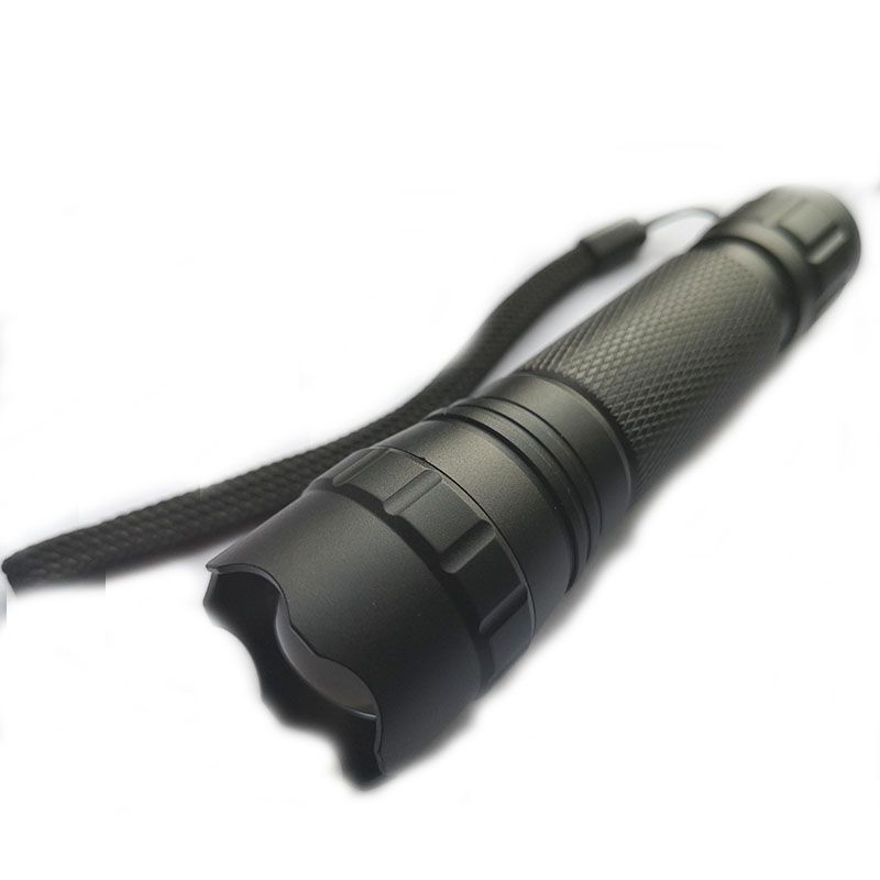 UltraFire WF-501.2 Osram Infrarood IR 940nm Zoombare LED-zaklamp Hoge Prestatie Tactische Zaklamp