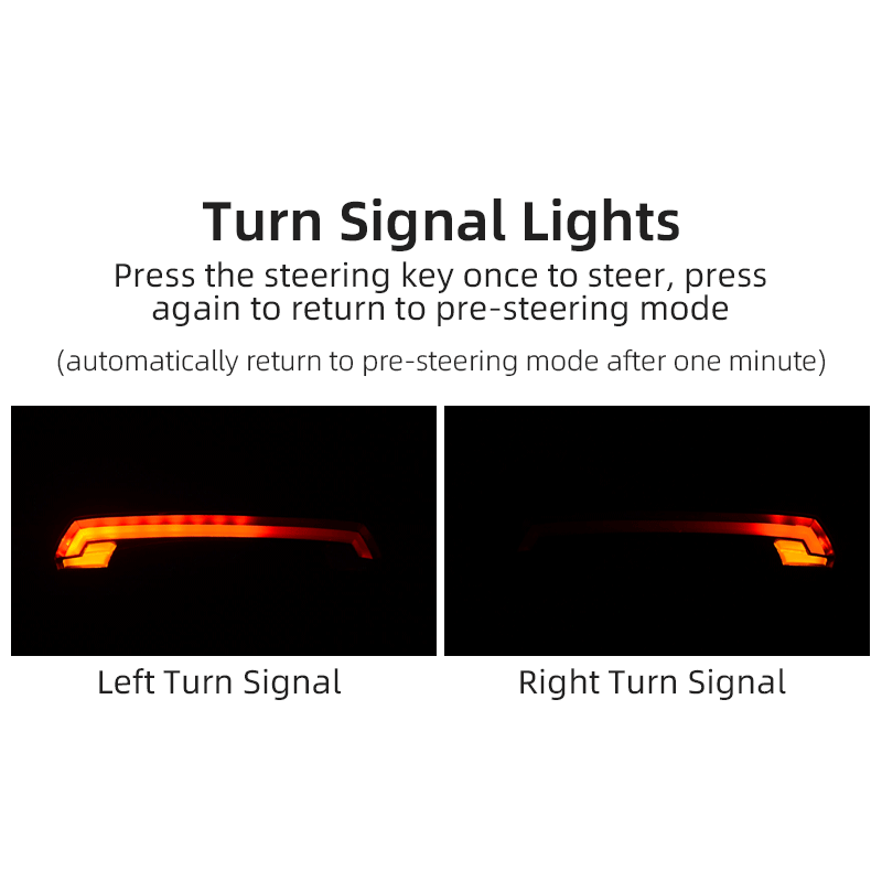 ROCKBROS LKWD-R1 Smart USB LED Fiets Achterlicht met Weglaser en Draadloze Afstandsbediening voor Veiligheid
