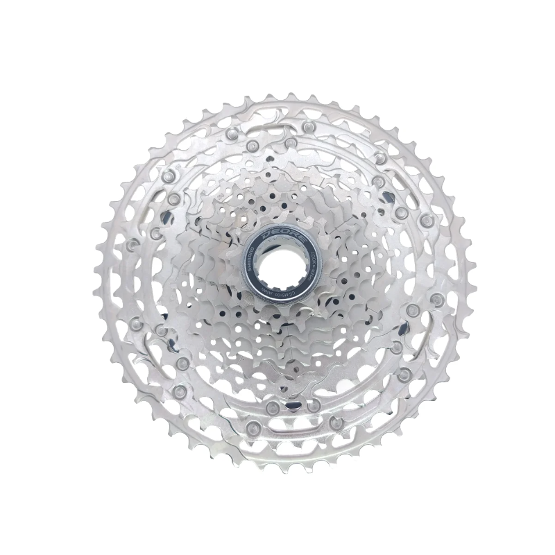 Upgrade je mountainbike met Shimano Deore CS M5100 11 Speed cassettetandwiel MTB HYPERGLIDE innovatie 11-51T