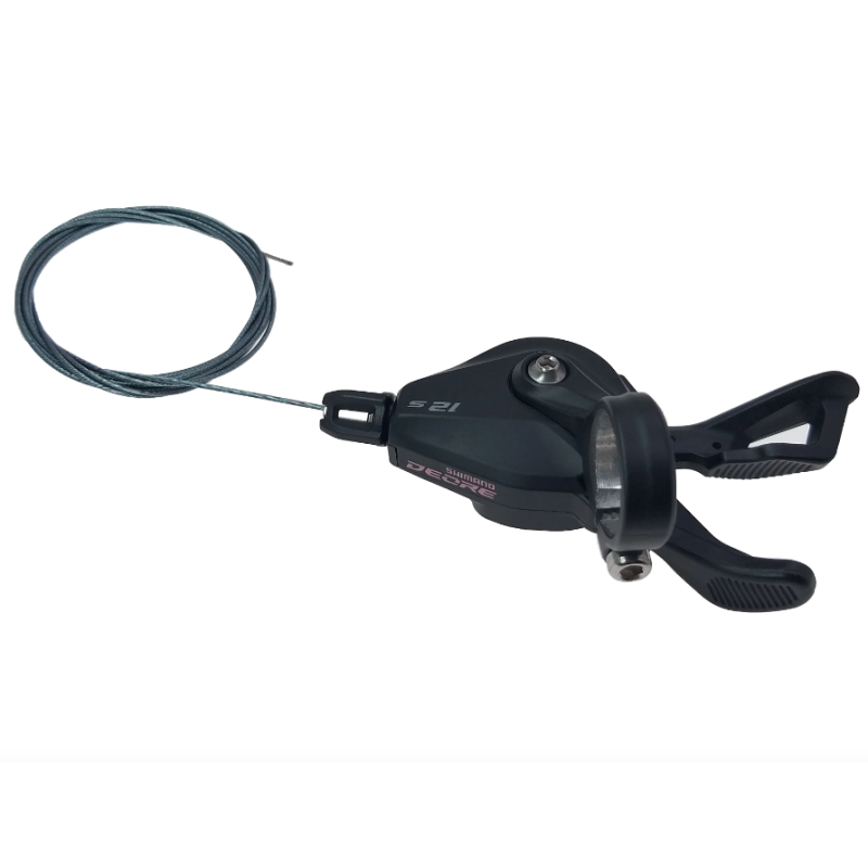 SHIMANO DEORE M6100 12-speed groepset voor mountainbiken nauwkeurig schakelen en trailrijden prestaties