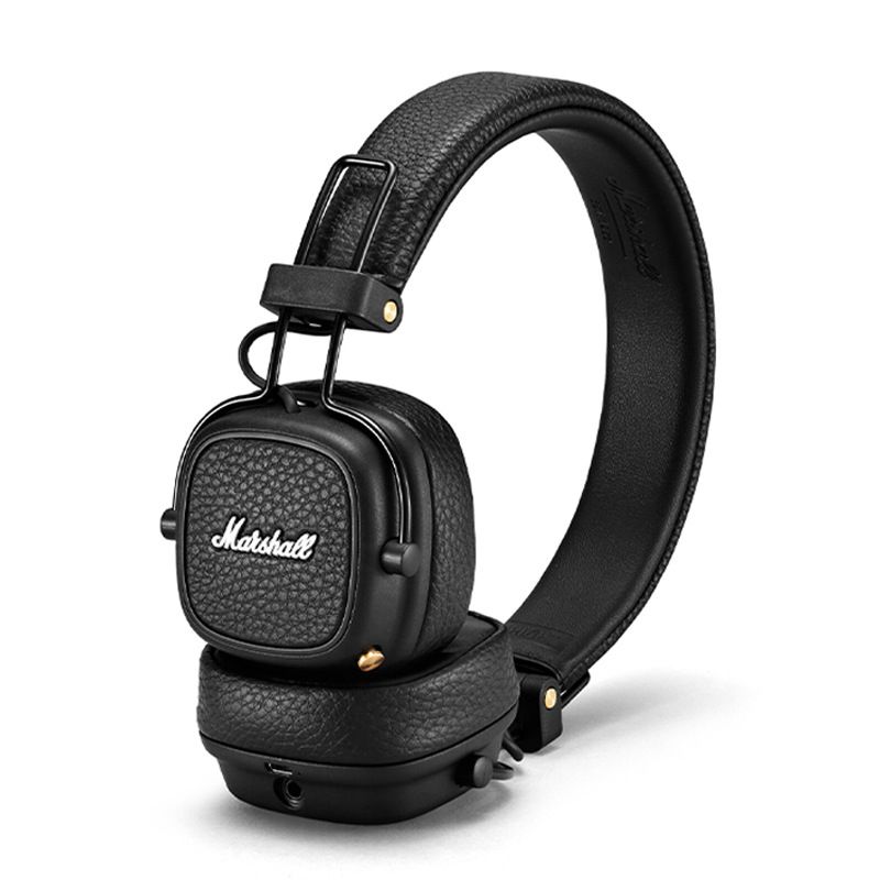 MARSHALL Major III draadloze Bluetooth-koptelefoon diepe bas opvouwbaar ideaal voor muziek en gaming Bluetooth 5.0