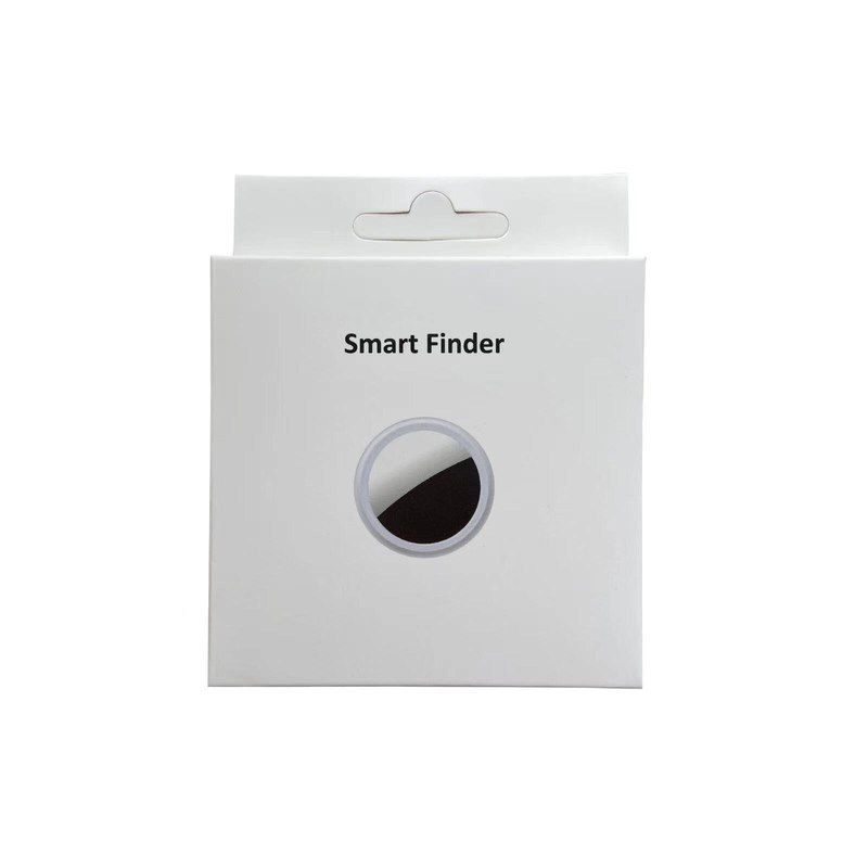 Mini GPS Tracker Bluetooth 4.0 Slimme Locator Realtime Locatie One Touch Find voor Sleutels Kinderen Huisdieren