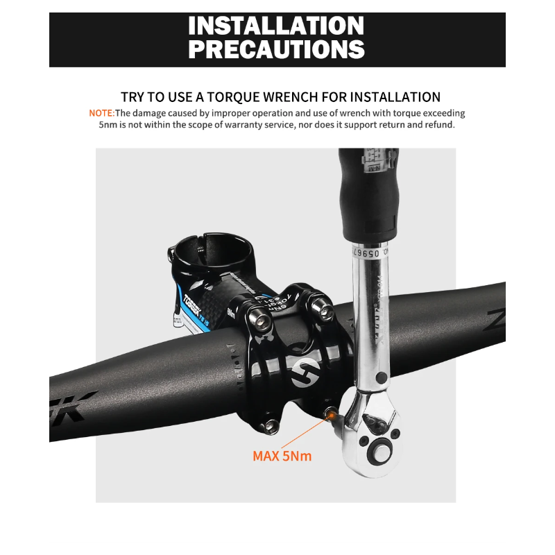 TOSEEK ZF-ONE MTB carbon stuur 31.8mm 580-760mm lichtgewicht mat zwart perfect voor fietsupgrade en prestaties