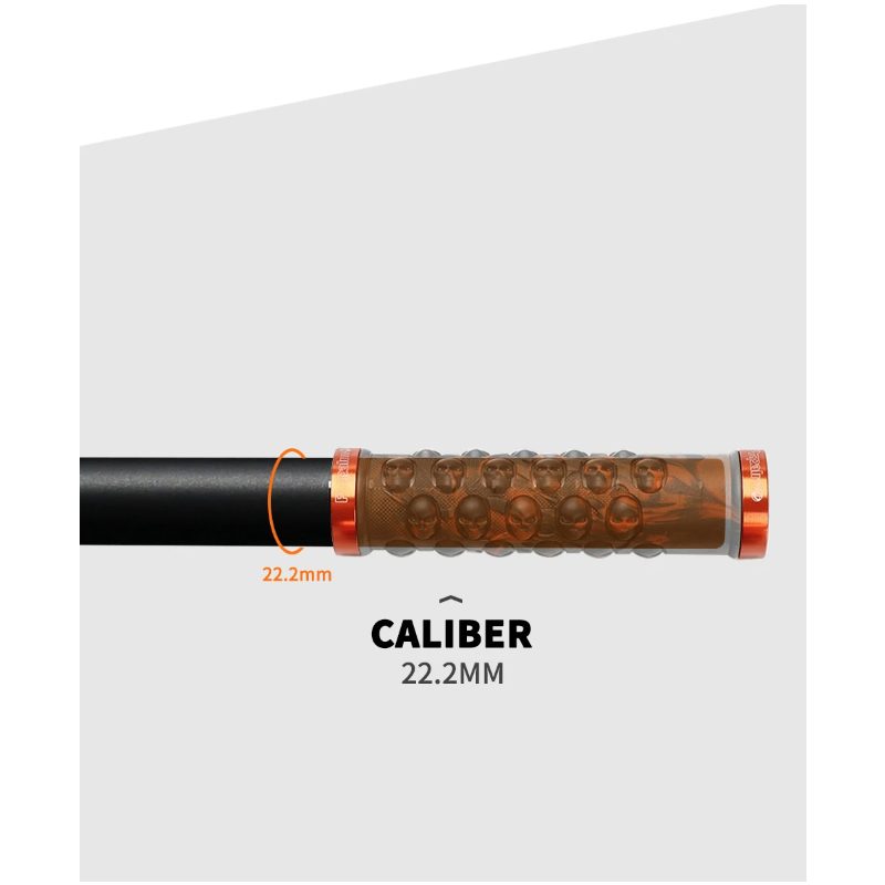 TOSEEK ZF-ONE MTB carbon stuur 31.8mm 580-760mm lichtgewicht mat zwart perfect voor fietsupgrade en prestaties