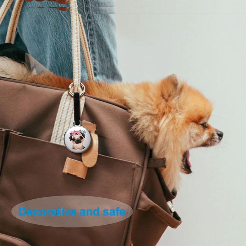 GPS Smart Waterproof Pet Locator Duurzame IP65 Waterdichte GPS locatiehalsband Real-Time Huisdier Tracking Kat Hond