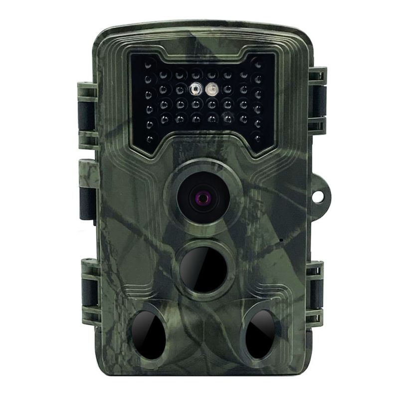 PR1000 Jachtcamera 36MP HD Wildlife Camera Infrarood Nachtzicht Bewegingsdetectie Outdoor Jachtuitrusting