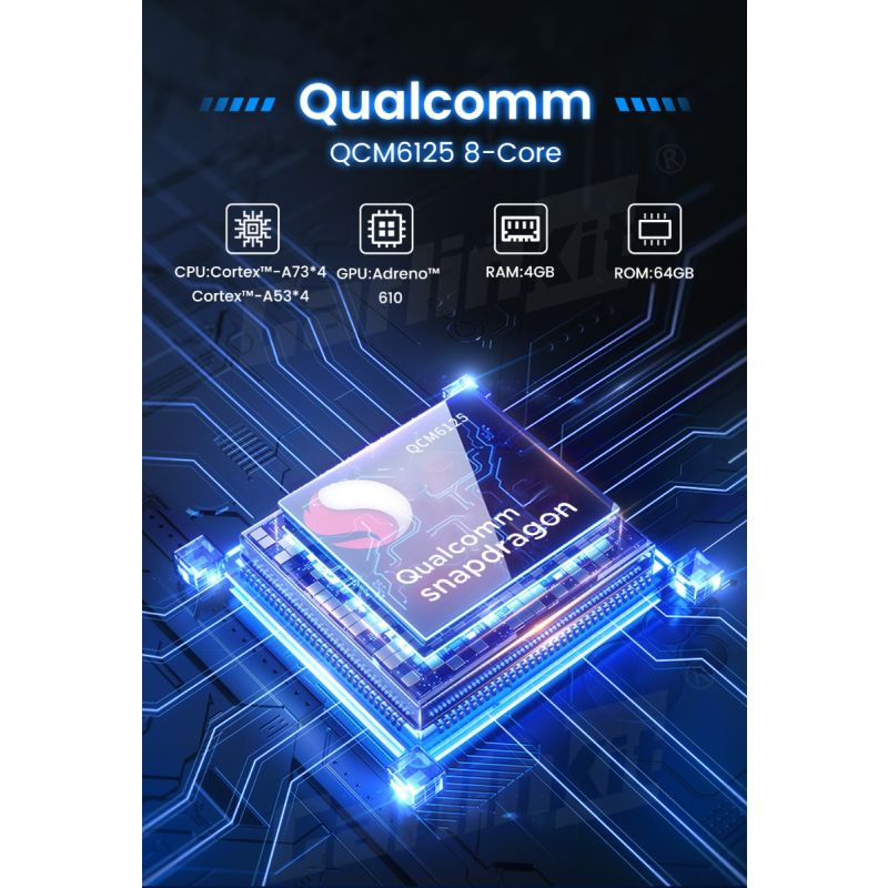 CarlinKit CarPlay Ai Box QCM6125 Android 13 Verbeter uw fabrieksgeïnstalleerde CarPlay draadloze connectiviteit