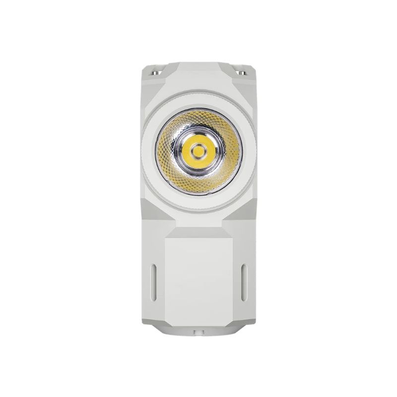 Wuben L-Knight X0 compacte 1100 lumen draagbare zaklamp aluminium zaklamp voor dagelijks gebruik en buitenactiviteiten