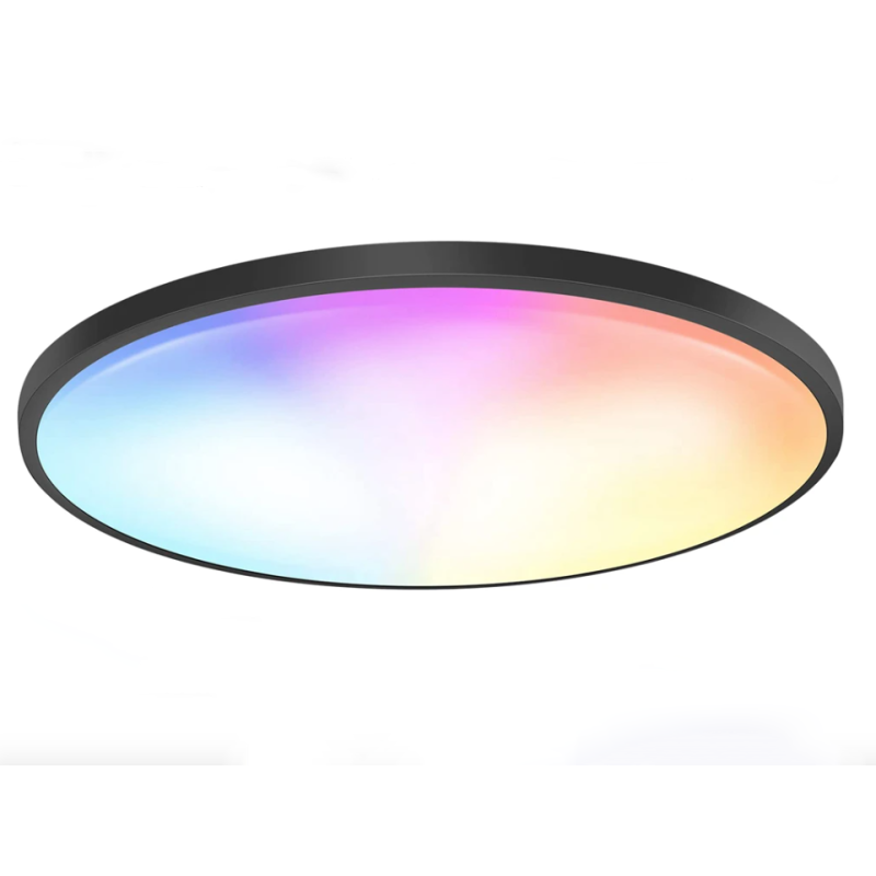 24W Tuya Zigbee Slimme Plafondlamp Energiezuinig RGBCW Led voor Woonkamer Alexa Stembediening Slim Huis