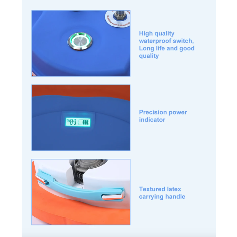 Duikventilator Z270 Z500 Draagbare Duiksnorkel Comfortabel Ademen Aquatische Verkenning Veiligheid Duiken