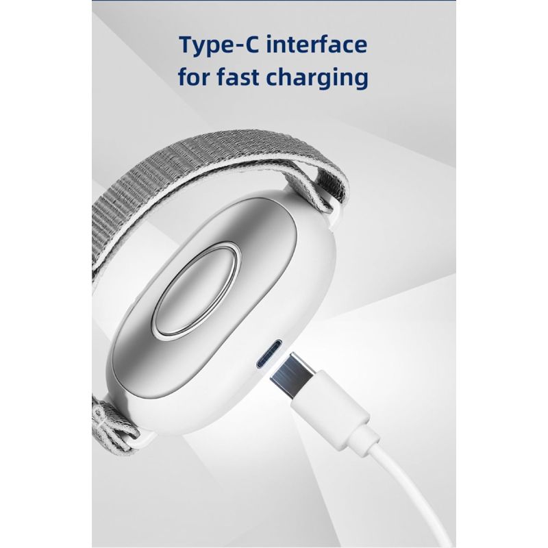 Intelligent Slaapapparaat | Handheld Microstroom Slaapmachine voor Natuurlijke Slapeloosheid & Angst Verlichting
